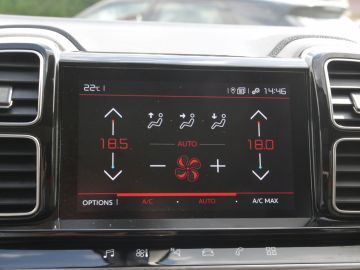 Citroën C5 Aircross